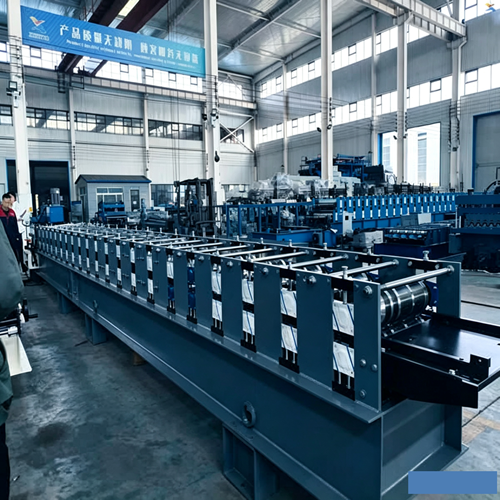 Angle-Lock-Roll-Forming-Machine