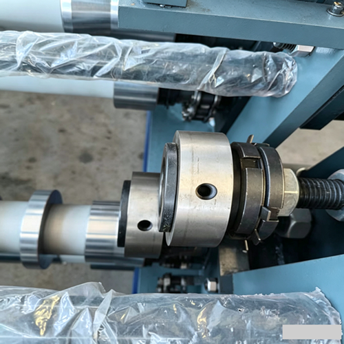 Double-layer-roll-forming-machine