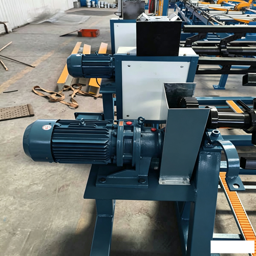 Electric-Decoiler