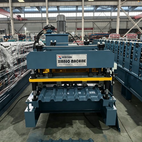 Glazed-Tile-Making-Machine