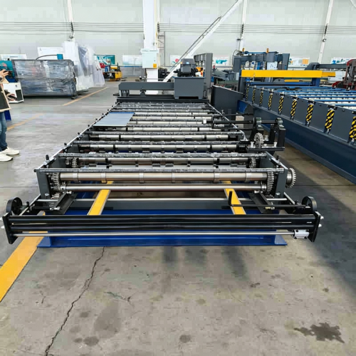 1020-Color-Steel-Roll-Forming-Machine