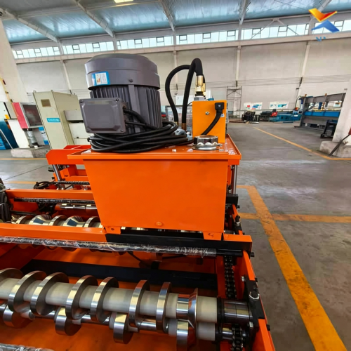 980-Color-Steel-Roll-Forming-Machine