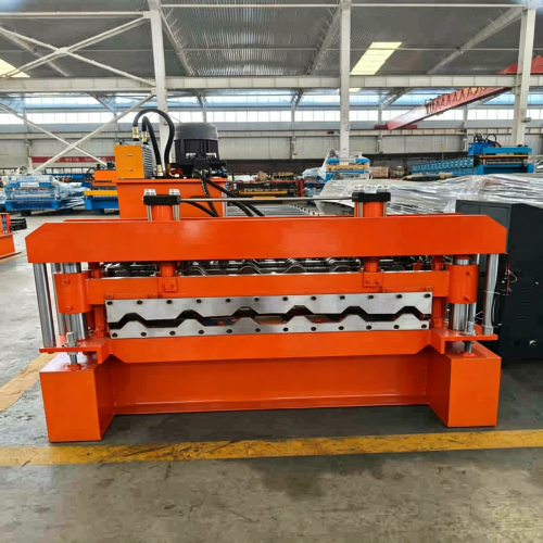 980-Color-Steel-Roll-Forming-Machine