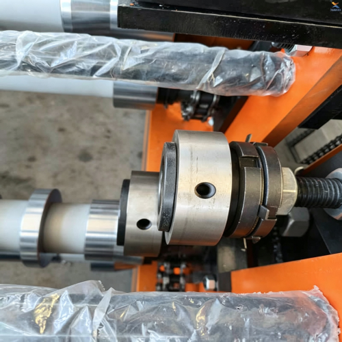 980 1020-Double-Layer-Roll-Forming-Machine