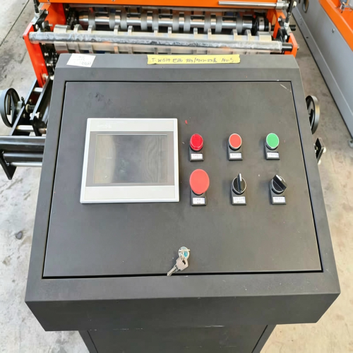 980 1020-Double-Layer-Roll-Forming-Machine