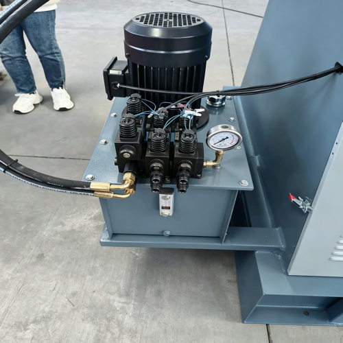 Hydraulic-Coil-Reel