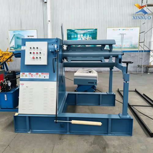 Hydraulic-Coil-Reel