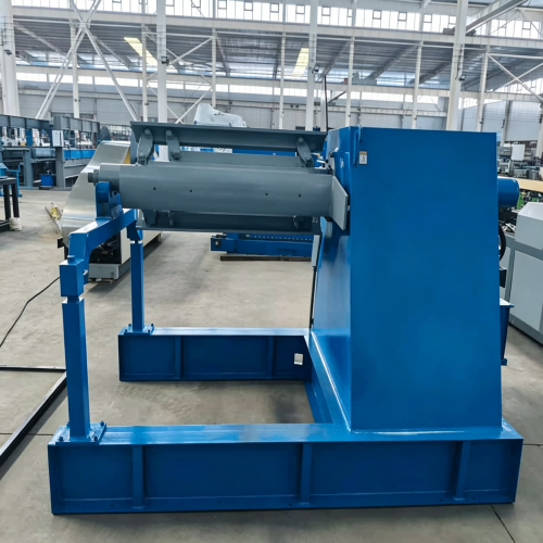 Hydraulic-Coil-Reel