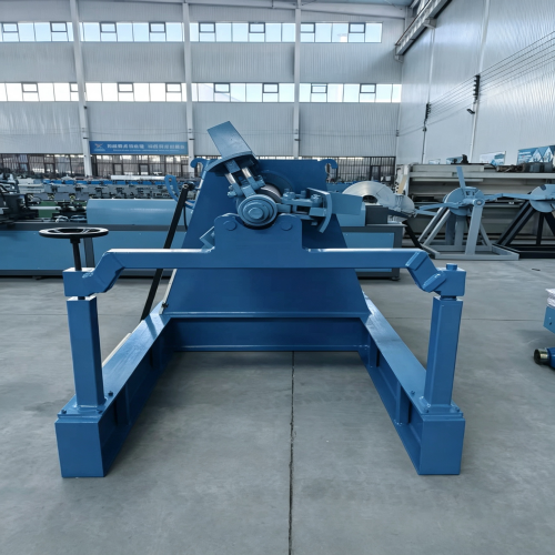 Hydraulic-Coil-Reel