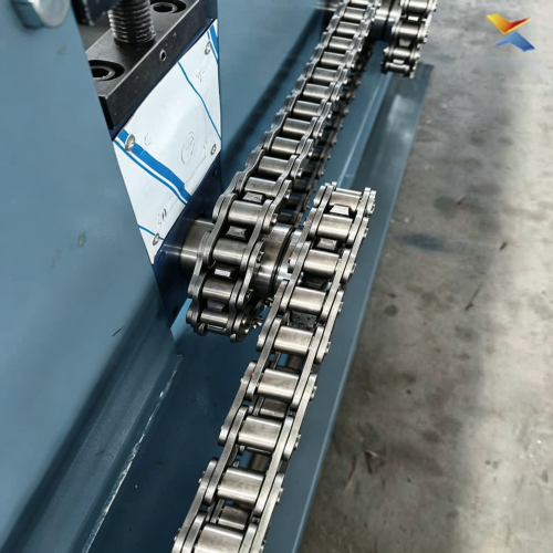 Trapezoidal-Sheet-Machine