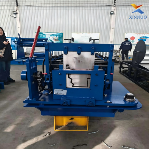 Gutter-Roll-Forming-Machine