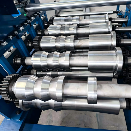 Gutter-Roll-Forming-Machine