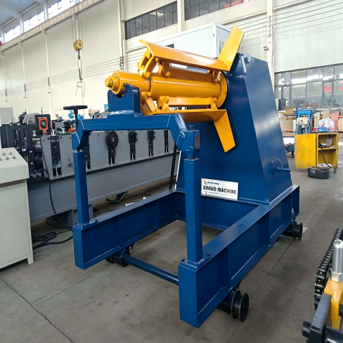 Hydraulic-Coil-Reel