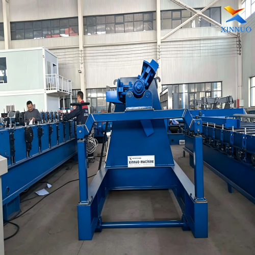 Hydraulic-Coil-Reel
