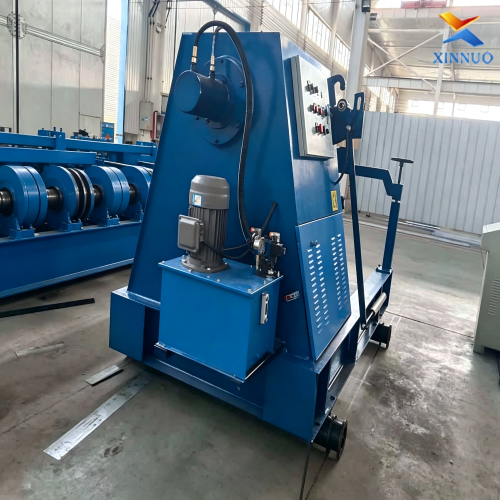 Hydraulic-Coil-Reel