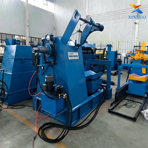 Hydraulic-Coil-Reel