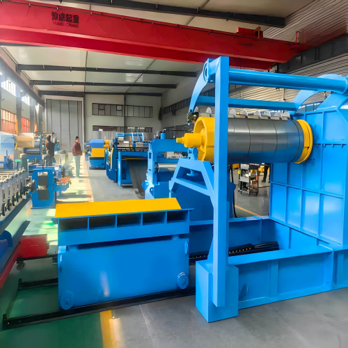 Metal-Coil-Slitting-Line