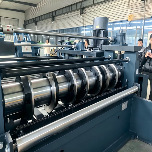 Metal-Coil-Slitting-Line