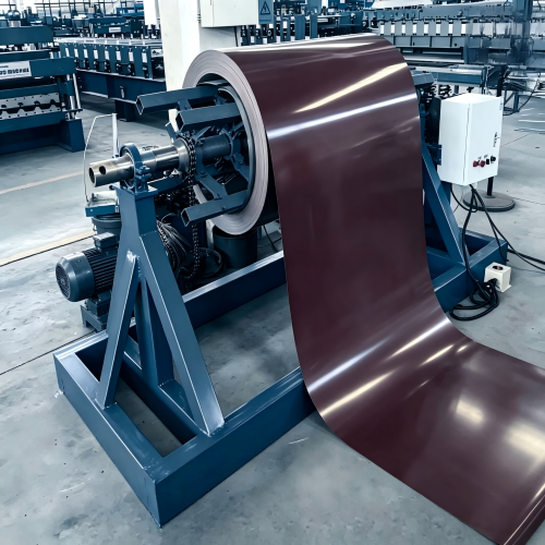 Metal-Coil-Slitting-Line
