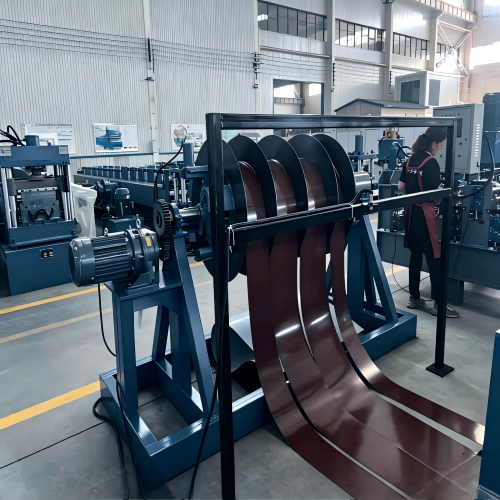 Metal-Coil-Slitting-Line