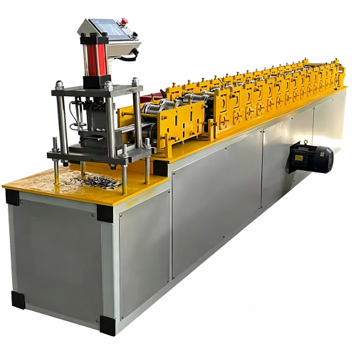 shutter slat roll forming equipment