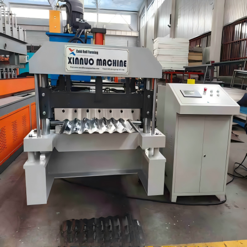 Corrugated-Sheet-Roll-Forming-Machines