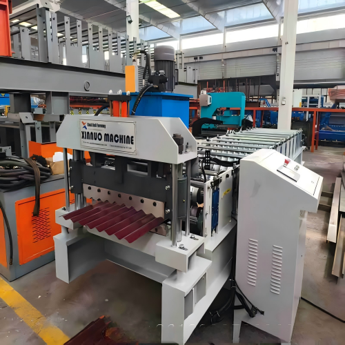 Corrugated-Sheet-Roll-Forming-Machines