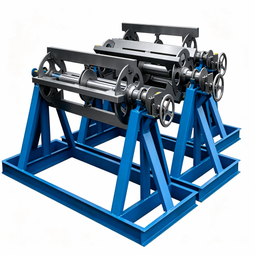 Double-layer-roll-forming-machine