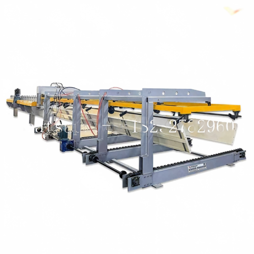 Glazed-Tile-Roofing-Machine