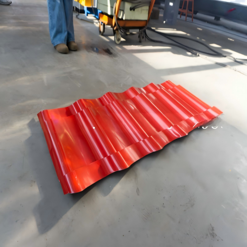 Glazed-Tile-Roofing-Machine