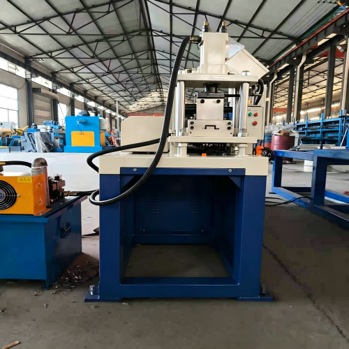 Hat-Section-Roll-Forming-Machine