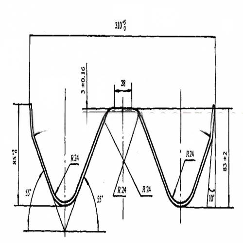 Highway-Guardrail-Machine