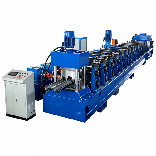 highway-guardrail-roll-forming-machine