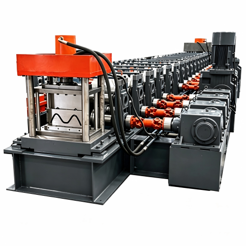 highway-guardrail-roll-forming-machine