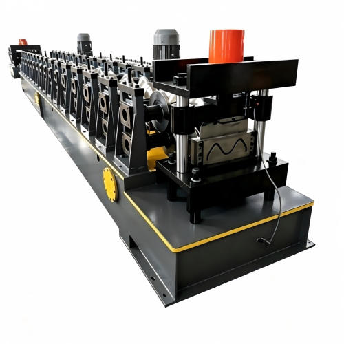 highway-guardrail-roll-forming-machine
