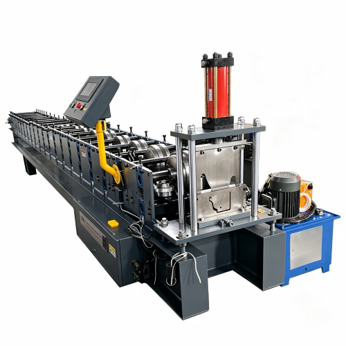 Rain-Gutter-Roll-Forming-Machine