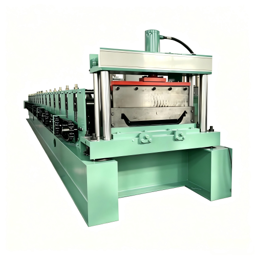 Automatic-Standing-Seam-Klip-Lok-Roof-Roll-Forming-Machine