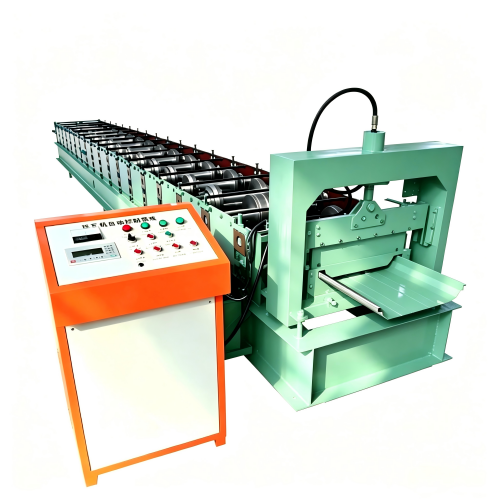 Automatic-Standing-Seam-Klip-Lok-Roof-Roll-Forming-Machine