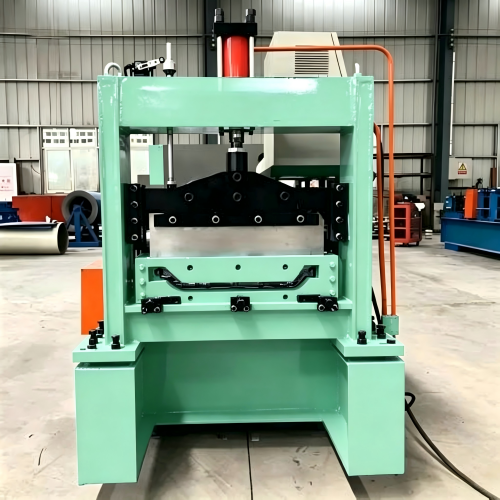 Automatic-Standing-Seam-Klip-Lok-Roof-Roll-Forming-Machine