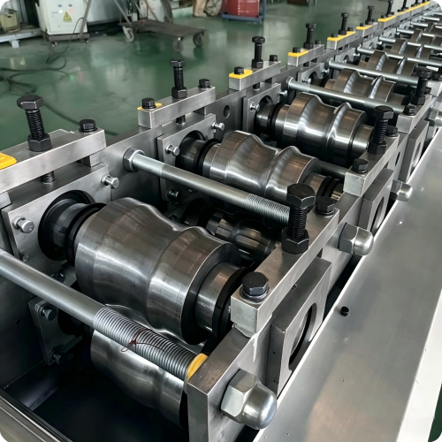 Automatic-Rolling-Shutter-Door-Slat-Roll-Forming-Machine