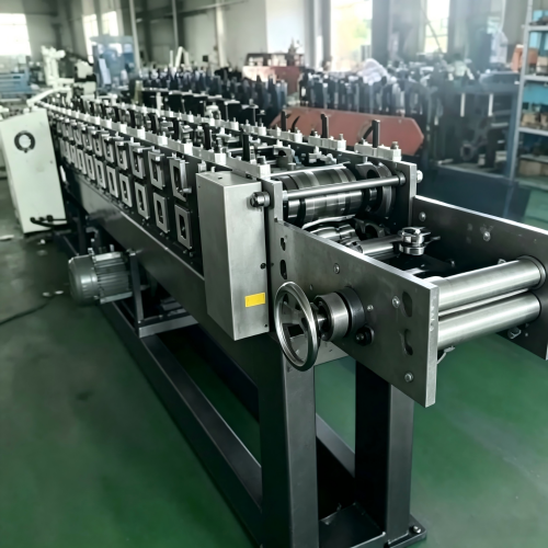 Automatic-Rolling-Shutter-Door-Slat-Roll-Forming-Machine