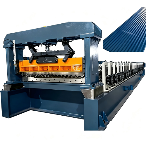 Automatic-Sinusoidal-Wave-Corrugated-Roof-Panel-Roll-Forming-Machine