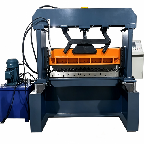 Automatic-Sinusoidal-Wave-Corrugated-Roof-Panel-Roll-Forming-Machine