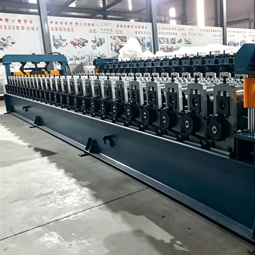 Automatic-Sinusoidal-Wave-Corrugated-Roof-Panel-Roll-Forming-Machine