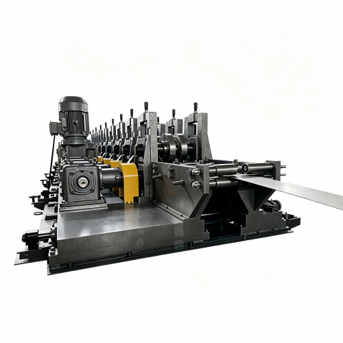 Fully-Automatic-Solar-Mounting-Bracket-Unistrut-Channel-Roll-Forming-Machine