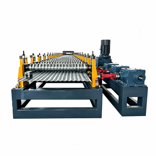 High-Precision-Grain-Silo-Corrugated-Wall-Panel-Roll-Forming-Machine