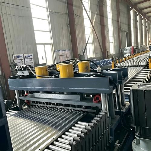 High-Precision-Grain-Silo-Corrugated-Wall-Panel-Roll-Forming-Machine