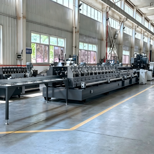 Automatic-Width-Adjustable-Cable-Tray-Roll-Forming-Machine