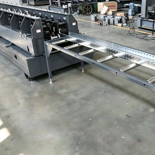 Automatic-Width-Adjustable-Cable-Tray-Roll-Forming-Machine