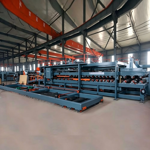 Automatic-Continuous-Sandwich-Panel-Production-Line-for-EPS-Rock-Wool-PU